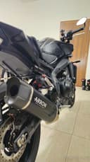 2024 Yamaha Yamaha MT-09 - 38 km - Náhled 4