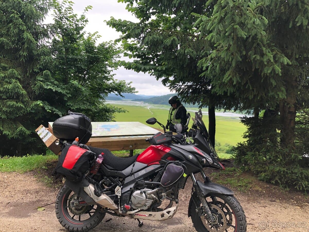 2019 Suzuki Suzuki DL 650 V-Strom - 55 000 km - Fotka 1