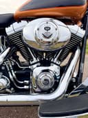 2008 Harley-Davidson Softail - 16 000 km - Náhled 5
