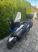 2017 Honda Honda Forza 125 - 18 800 km - Náhled 7