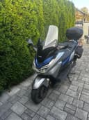 2017 Honda Honda Forza 125 - 18 800 km - Náhled 5