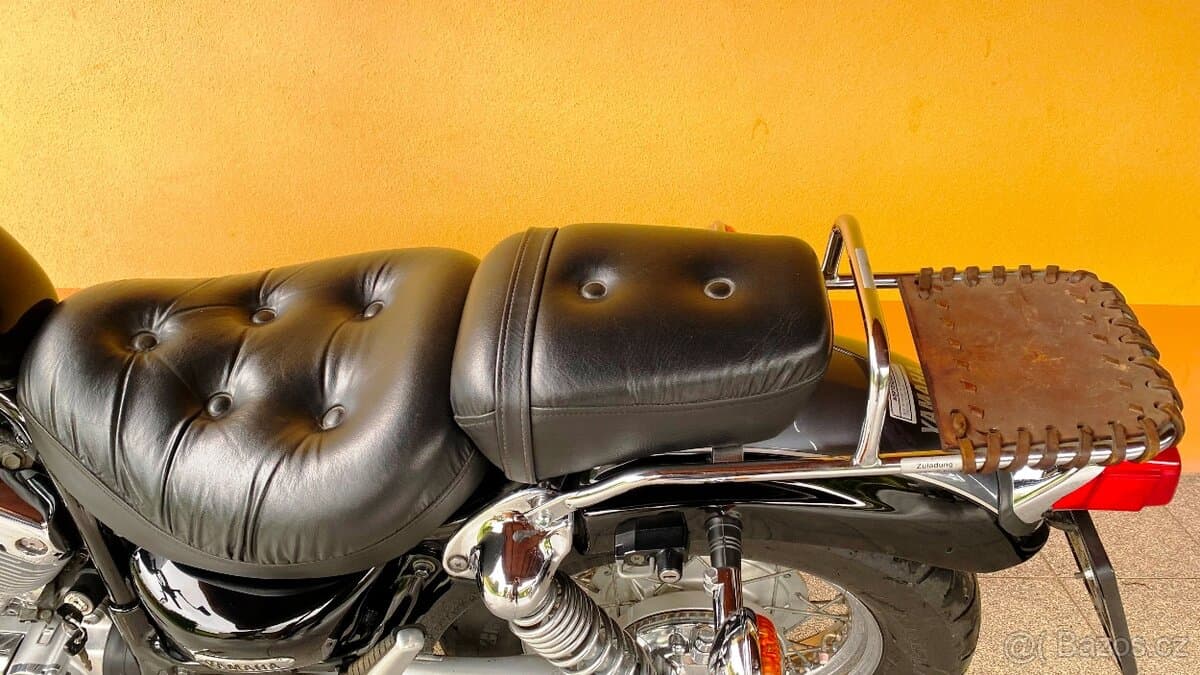 1996 Yamaha Virago - 38 420 km - Fotka 1