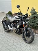2021 Husqvarna Husqvarna Svartpilen 401 - 11 600 km - Náhled 8