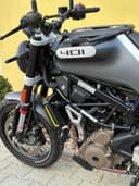 2021 Husqvarna Husqvarna Svartpilen 401 - 11 600 km - Náhled 4
