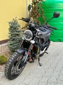 2021 Husqvarna Husqvarna Svartpilen 401 - 11 600 km - Náhled 3