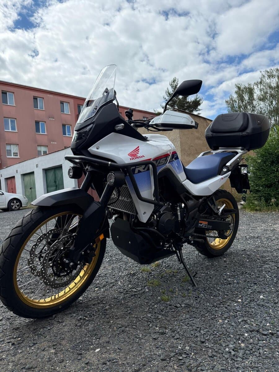 2025 Honda Honda XL 750 Transalp - 2 600 km - Fotka 1