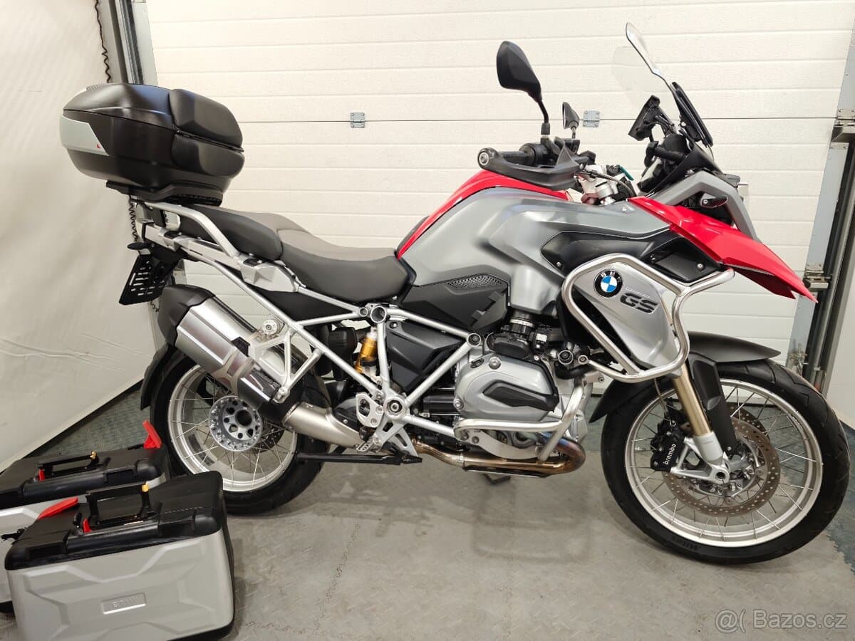 2013 BMW BMW R 1200 GS - 42 054 km - Fotka 1