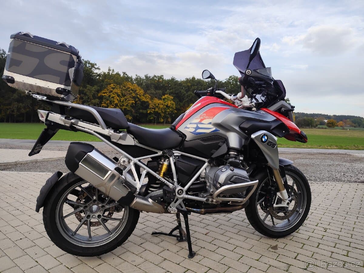 2015 BMW BMW R 1200 GS - 85 500 km - Fotka 1