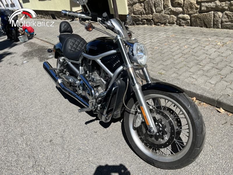 2009 Harley-Davidson V-Rod - 40 000 km - Fotka 1