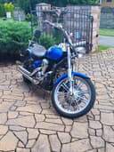 2007 Kawasaki Vulcan - 56 327 km - Náhled 2