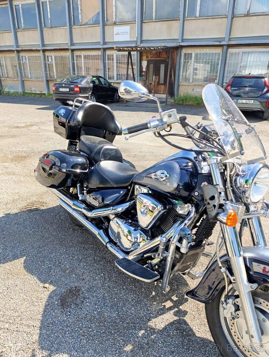 2004 Suzuki VL - 94 000 km - Fotka 1