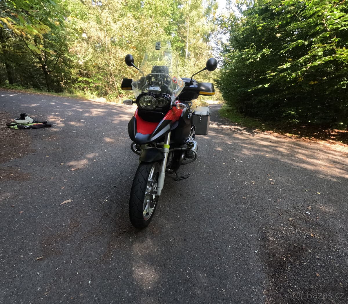 2004 BMW BMW R 1200 GS - 99 657 km - Fotka 1
