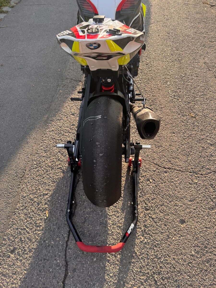 2024 BMW BMW S 1000 RR - 4 285 km - Fotka 1