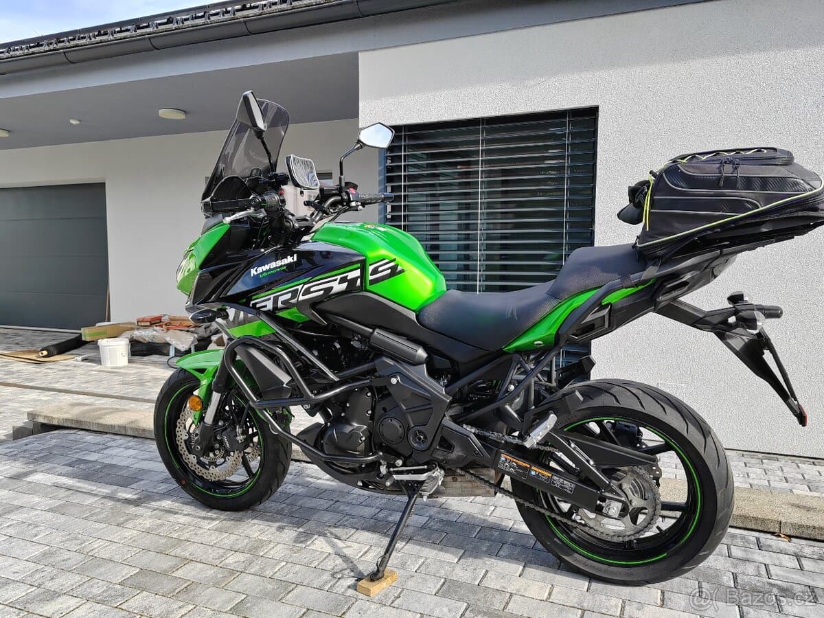 2018 Kawasaki Kawasaki Versys 650 - 38 000 km - Fotka 1