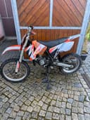 2007 KTM 105 SX - 200 km - Náhled 3