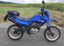 2009 Suzuki DR 125 SM - 57 000 km - Náhled 1