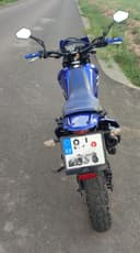 2009 Suzuki DR 125 SM - 57 000 km - Náhled 5
