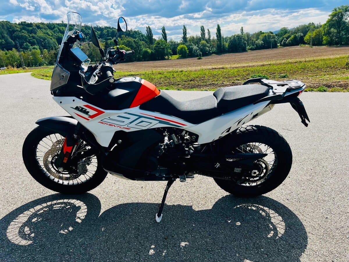2024 KTM KTM 790 Adventure - 6 000 km - Fotka 1