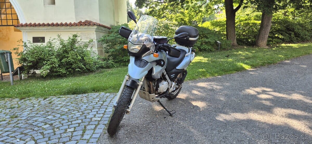 2004 BMW BMW F 650 GS - 26 000 km - Fotka 1