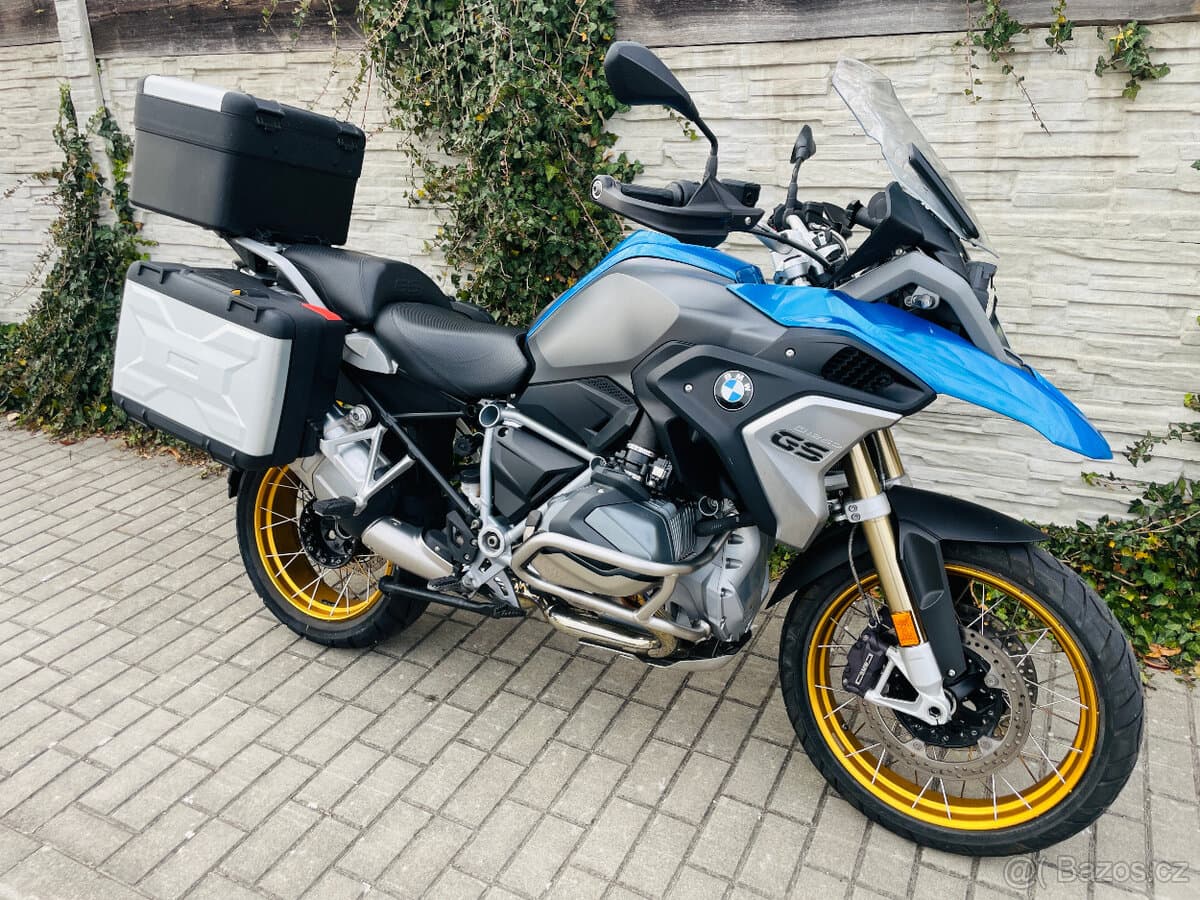 2020 BMW BMW R 1250 GS - 25 000 km - Fotka 1