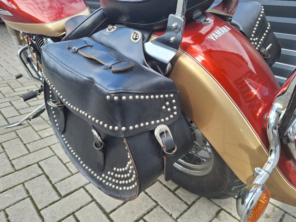 1998 Yamaha Drag Star - 7 000 km - Fotka 1