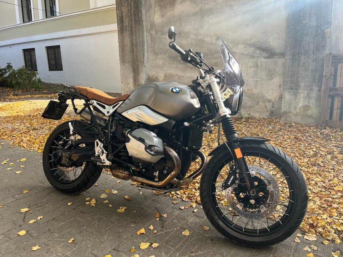 2018 BMW BMW R nineT - 14 469 km - Fotka 1