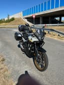 2025 Honda Honda XL 750 Transalp - 4 500 km - Náhled 2