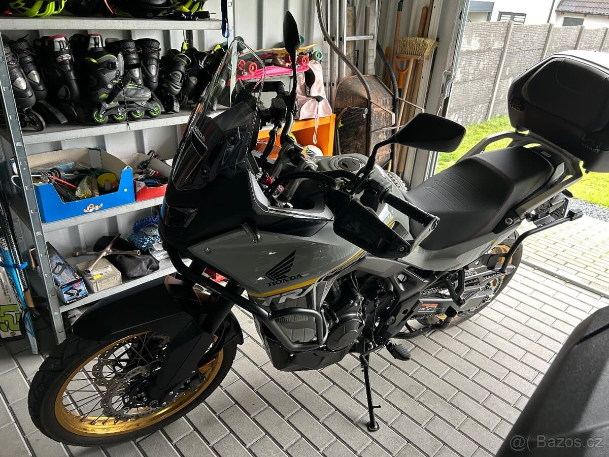 2025 Honda Honda XL 750 Transalp - 4 500 km - Fotka 1