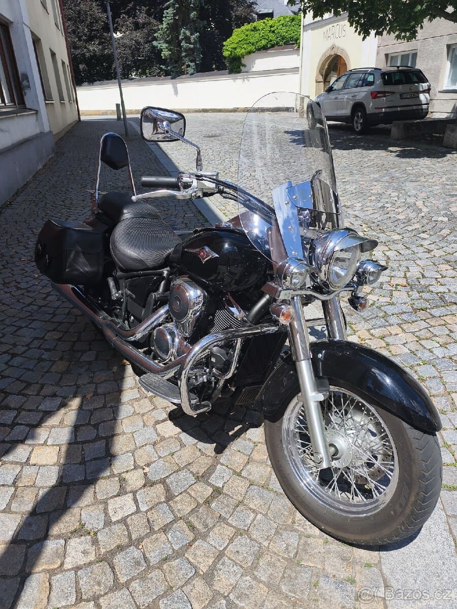 2008 Kawasaki Vulcan - 35 000 km - Fotka 1