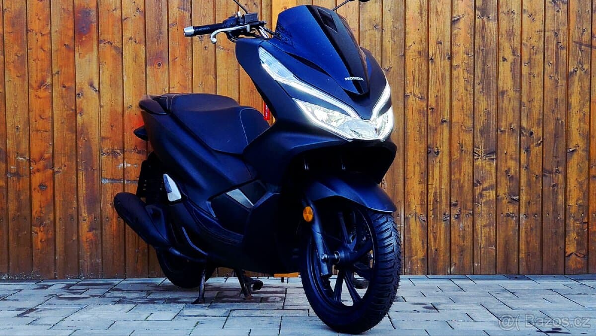 2019 Honda Honda PCX 125 - 15 000 km - Fotka 1
