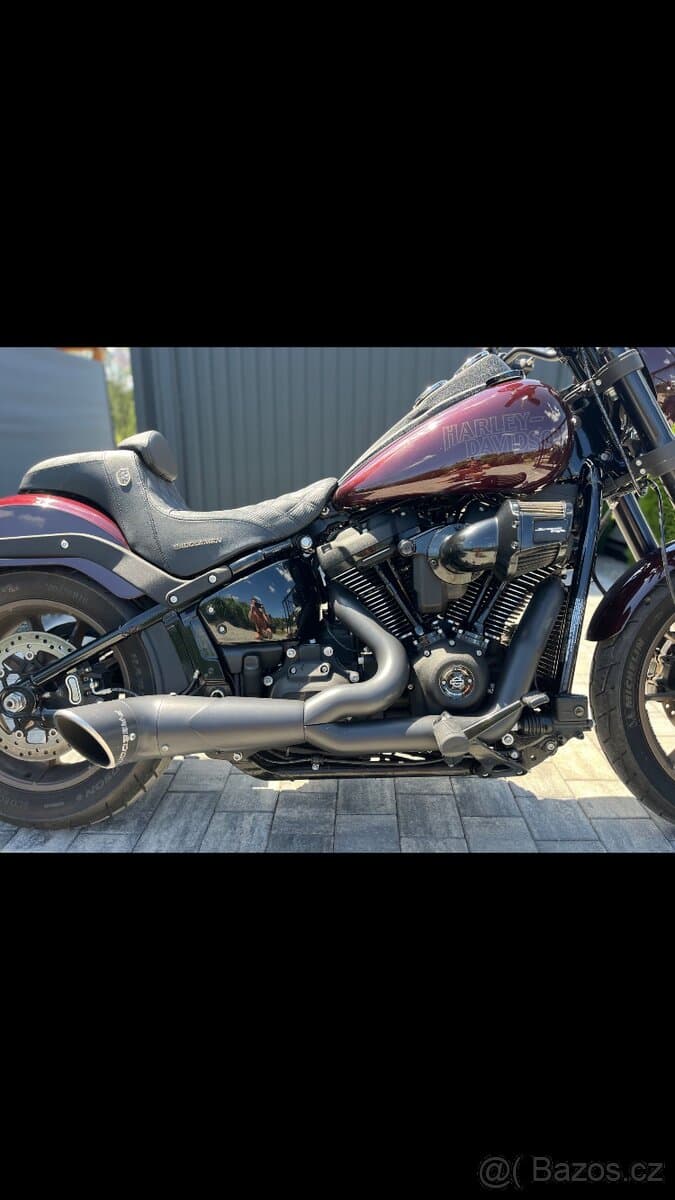 2021 Harley-Davidson Harley-Davidson Softail - 23 000 km - Fotka 1