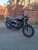 2020 Triumph Triumph Bonneville T120 - 40 000 km - Náhled 7