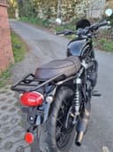 2020 Triumph Triumph Bonneville T120 - 40 000 km - Náhled 4