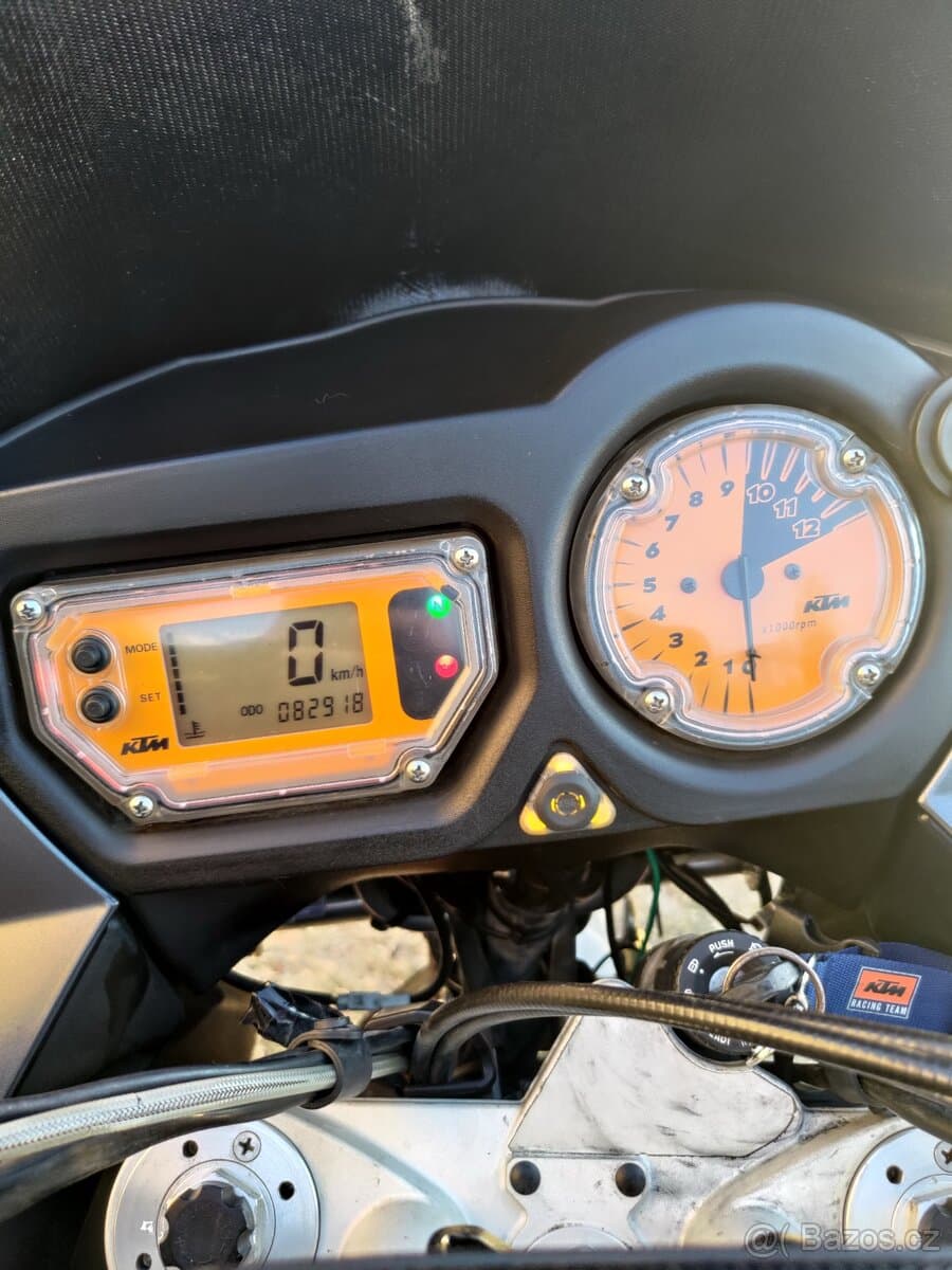 2007 KTM KTM 990 Adventure - 82 000 km - Fotka 1