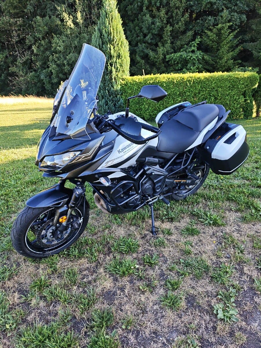 2020 Kawasaki Kawasaki Versys 650 - 26 500 km - Fotka 1