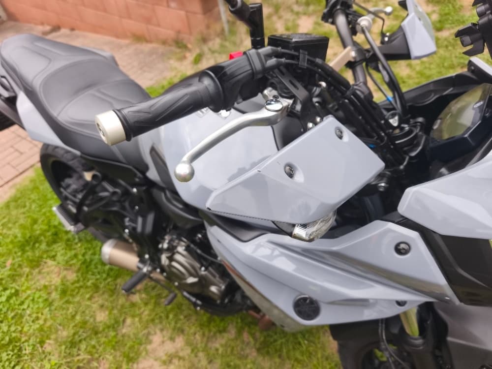 2020 Yamaha Yamaha Tracer 700 - 36 000 km - Fotka 1