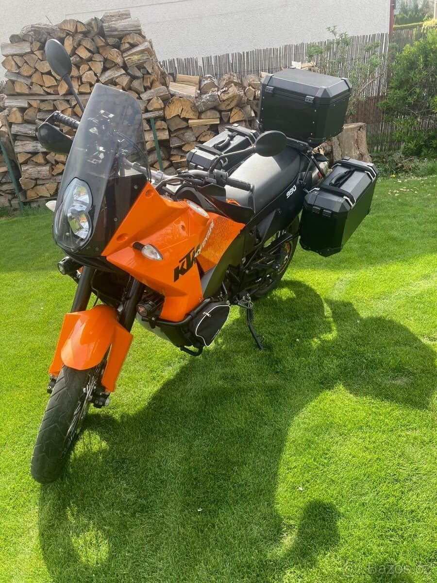 2012 KTM KTM 990 Adventure - 68 000 km - Fotka 1