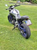 2015 Yamaha Yamaha MT-07 - 27 000 km - Náhled 3