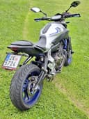 2015 Yamaha Yamaha MT-07 - 27 000 km - Náhled 4