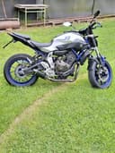 2015 Yamaha Yamaha MT-07 - 27 000 km - Náhled 1