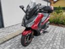 2025 Honda Honda Forza 350 - 2 692 km - Náhled 7