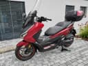 2025 Honda Honda Forza 350 - 2 692 km - Náhled 5