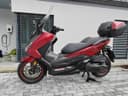 2025 Honda Honda Forza 350 - 2 692 km - Náhled 4