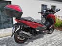 2025 Honda Honda Forza 350 - 2 692 km - Náhled 19