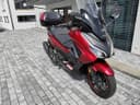 2025 Honda Honda Forza 350 - 2 692 km - Náhled 15