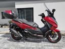 2025 Honda Honda Forza 350 - 2 692 km - Náhled 12