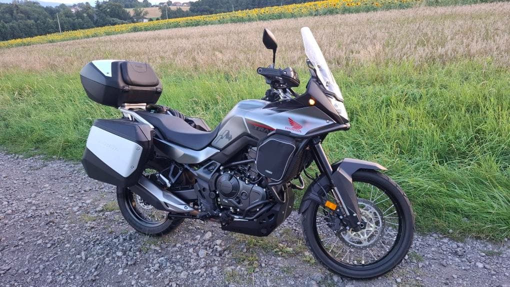 2023 Honda Honda XL 750 Transalp - 14 000 km - Fotka 1