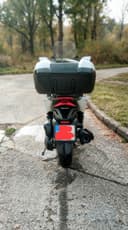 2020 Honda Honda Forza 125 - 14 000 km - Náhled 4