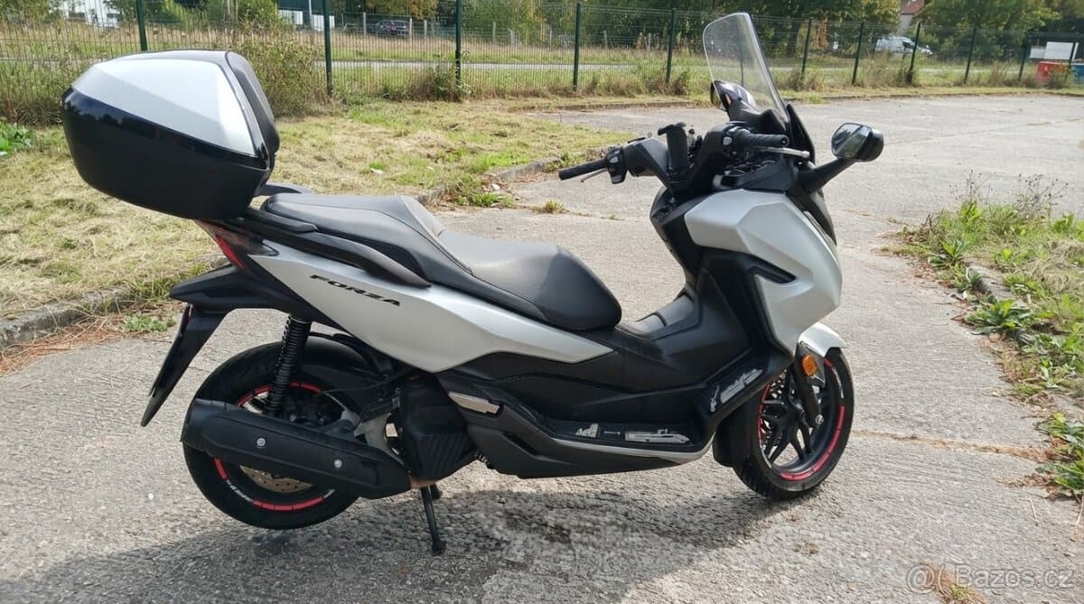 2020 Honda Honda Forza 125 - 14 000 km - Fotka 1