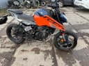 2026 KTM KTM 125 Duke - 2 500 km - Náhled 1